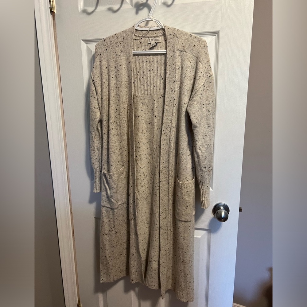 Ladies cardigan